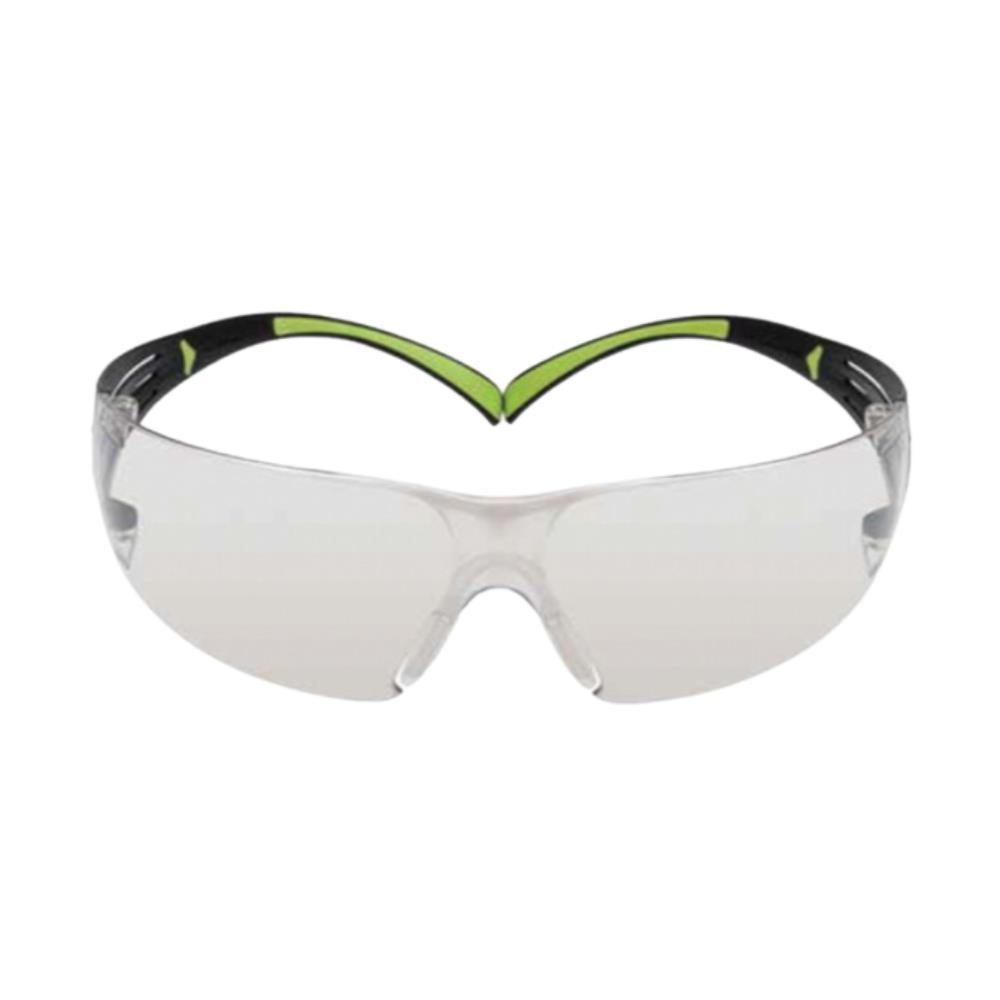 แว่นตานิรภัย 3M SF410AS เลนส์สีชา