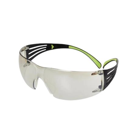 แว่นตานิรภัย 3M SF410AS เลนส์สีชา_0