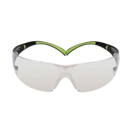 แว่นตานิรภัย 3M SF410AS เลนส์สีชา_1