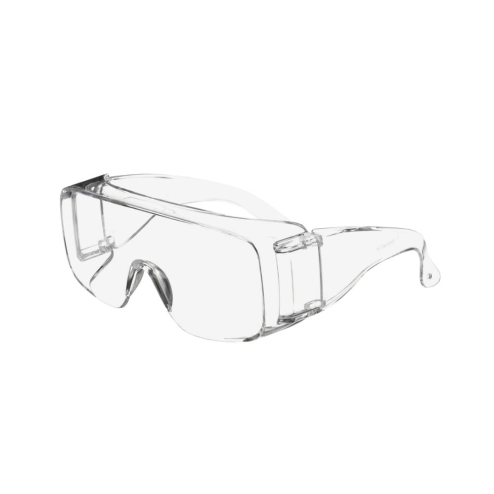 ครอบแว่นนิรภัย 3M TGV01-100 เลนส์สีใส