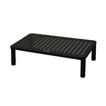 ชั้นวางจอมอนิเตอร์เพื่อสุขภาพ BEWELL OF021 สีดำ