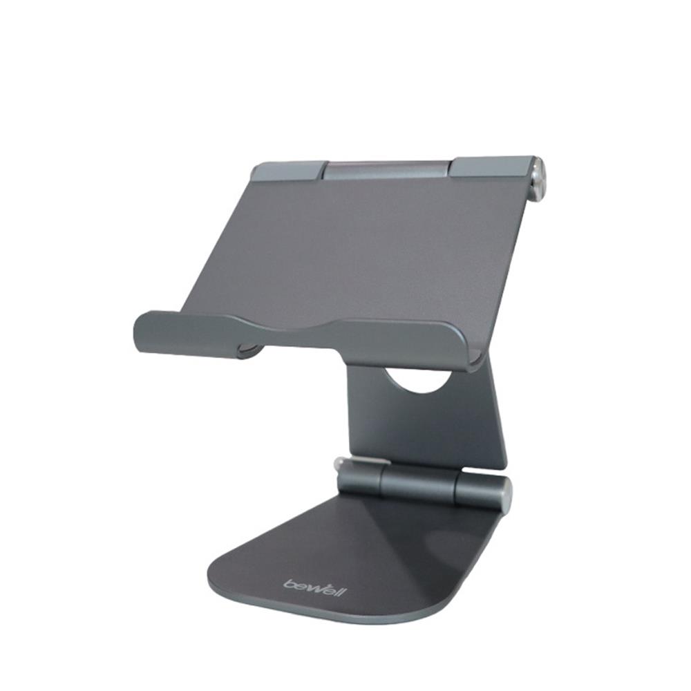 แท่นวางแท็บเล็ต BEWELL OF018 สีเทา