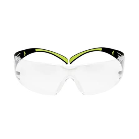 แว่นตานิรภัย 3M SF401AF เลนส์สีใส_1