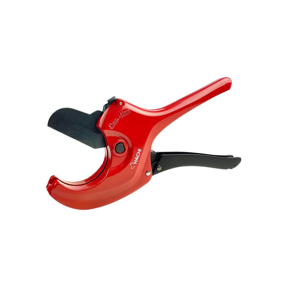 กรรไกรตัดท่อพีวีซี แบบปรับได้ HACHI 42-64 มม.