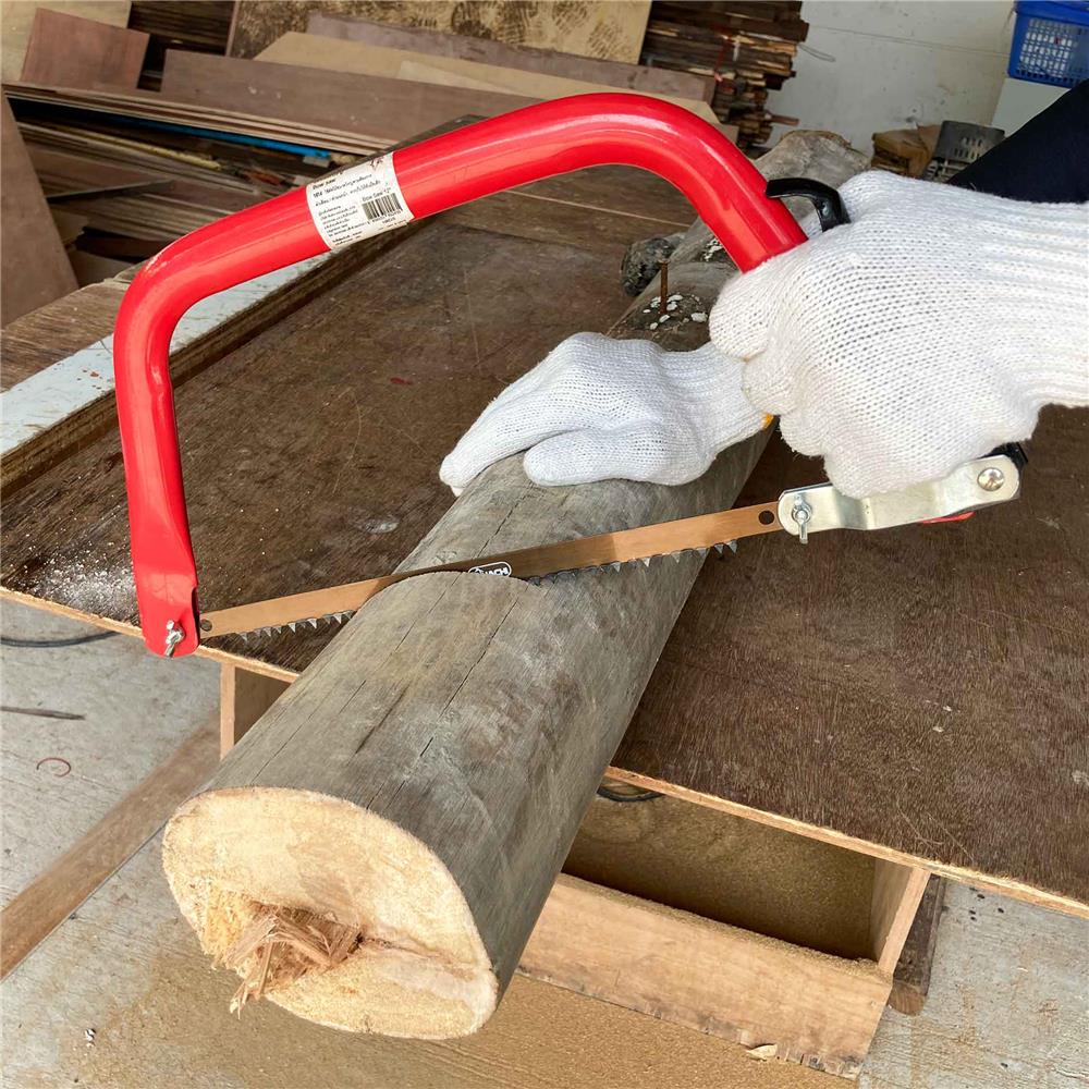 โครงเลื่อยคันธนู HACHI 12 นิ้ว