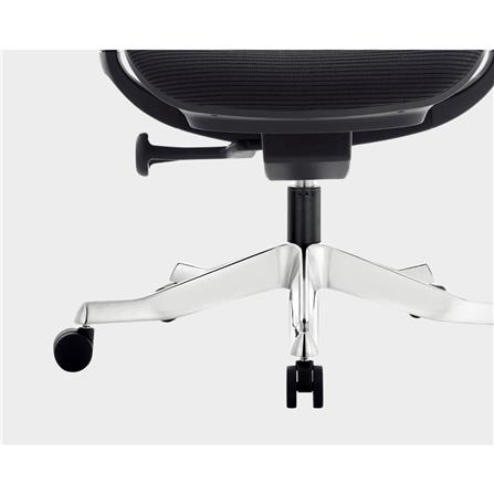 เก้าอี้สำนักงาน BWELL GRETA A62-2 สีดำ_5