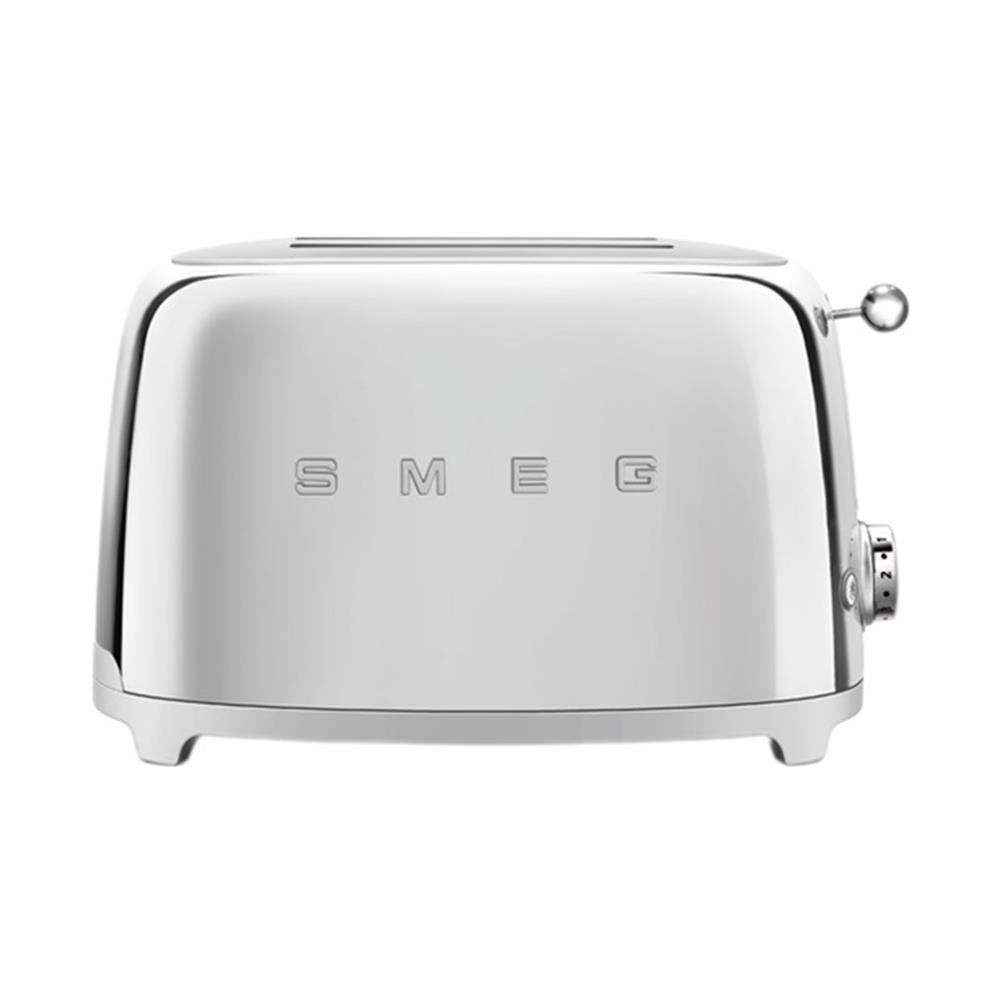 เครื่องปิ้งขนมปัง SMEG TSF01SSEU สีเงิน
