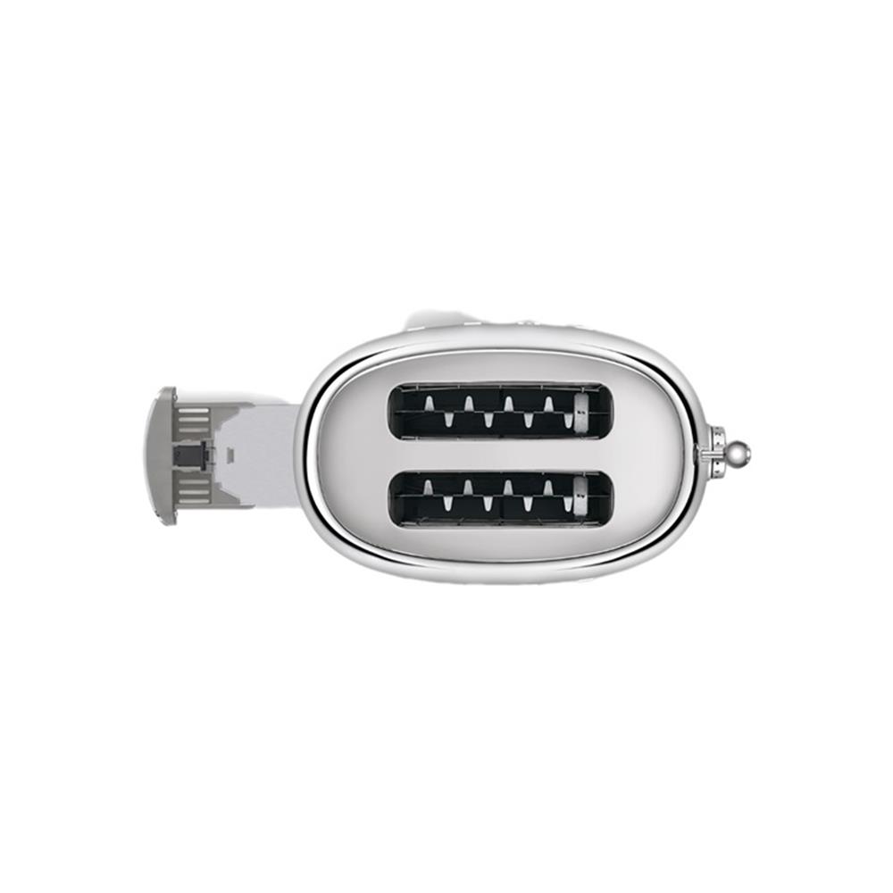 เครื่องปิ้งขนมปัง SMEG TSF01SSEU สีเงิน