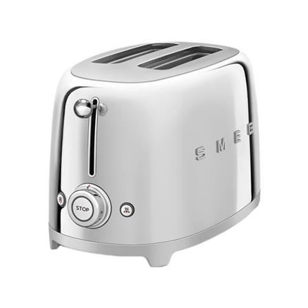 เครื่องปิ้งขนมปัง SMEG TSF01SSEU สีเงิน_1