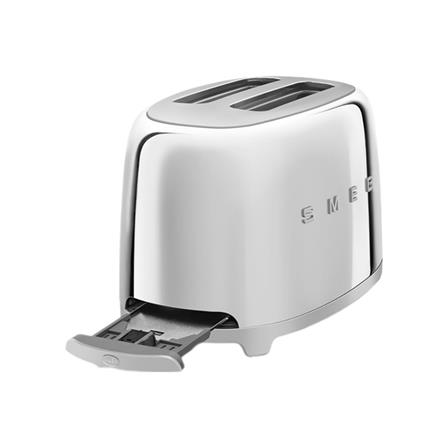 เครื่องปิ้งขนมปัง SMEG TSF01SSEU สีเงิน_2