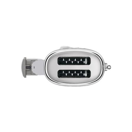 เครื่องปิ้งขนมปัง SMEG TSF01SSEU สีเงิน_4