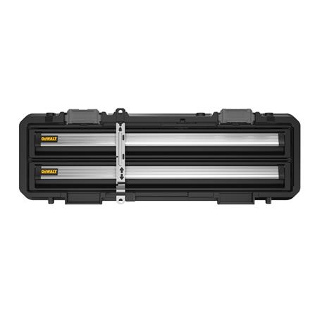 กล่องเครื่องมือลิ้นชัก 2 ชั้น พลาสติก-เหล็ก DEWALT TOUGH SYSTEM 2.0 DXL 77X55X28 ซม._1