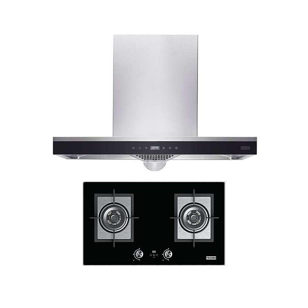 เตาฝัง+เครื่องดูดควัน FRANKE FG7226+CXW220FT920M
