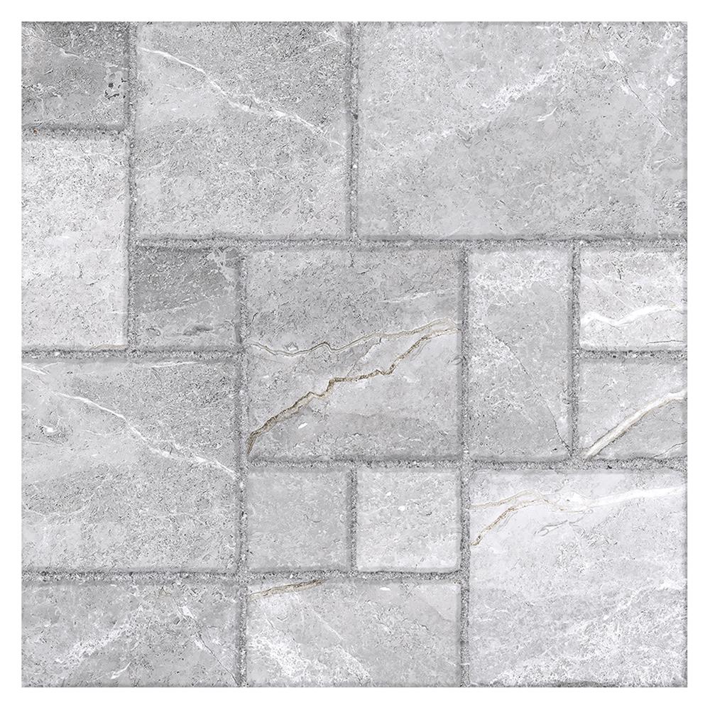 กระเบื้องพื้น 18x18 นิ้ว TARA พินอิน เทา PM 1 ตร.ม.