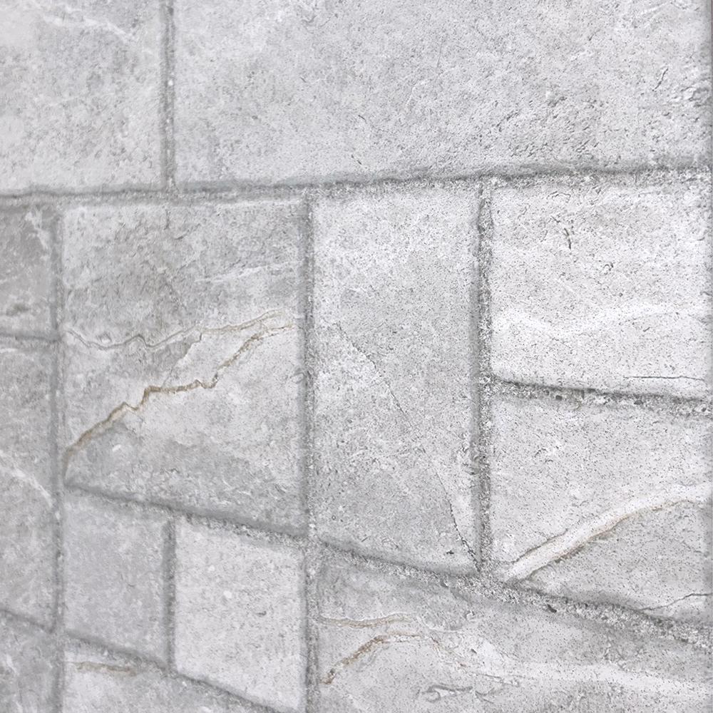 กระเบื้องพื้น 18x18 นิ้ว TARA พินอิน เทา PM 1 ตร.ม.