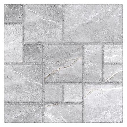 กระเบื้องพื้น 18x18 นิ้ว TARA พินอิน เทา PM 1 ตร.ม.