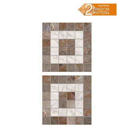 กระเบื้องพื้น 18x18 นิ้ว TARA เฟอริโอ น้ำตาล PM 1 ตร.ม._1