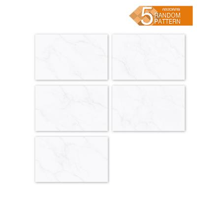 กระเบื้องผนัง 10x16 นิ้ว COTTO เฟรย่า ขาว PM 1 ตร.ม._1