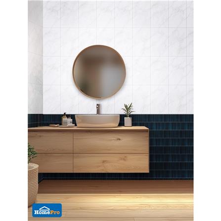 กระเบื้องผนัง 10x16 นิ้ว COTTO เฟรย่า ขาว PM 1 ตร.ม._3