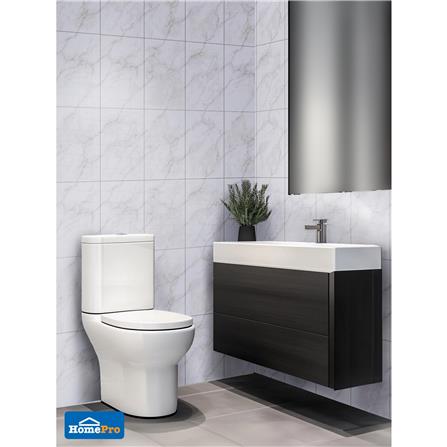 กระเบื้องผนัง 10x16 นิ้ว COTTO เฟรย่า ขาว PM 1 ตร.ม._4