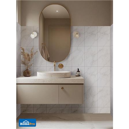 กระเบื้องผนัง 10x16 นิ้ว COTTO เฟรย่า ขาว PM 1 ตร.ม._5