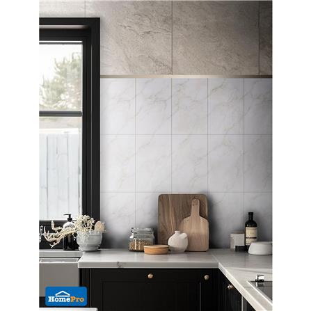 กระเบื้องผนัง 10x16 นิ้ว COTTO เฟรย่า ขาว PM 1 ตร.ม._6