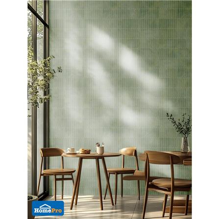 กระเบื้องผนัง 10x16 นิ้ว DURAGRES ลาฟี่กรีน A 1 ตร.ม._3