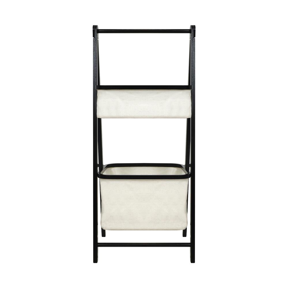 ชั้นตะกร้าอเนกประสงค์ PLIM LOFT 44x33x99 ซม. สีขาว