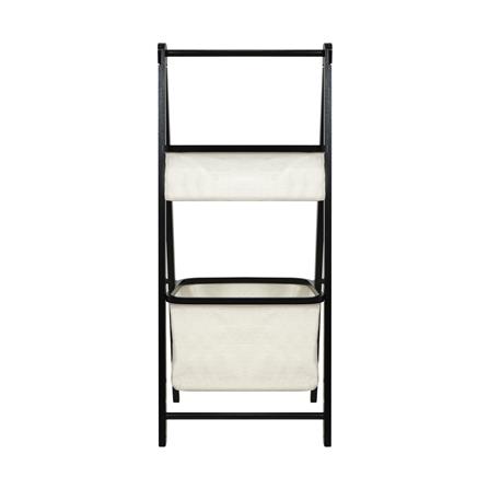 ชั้นตะกร้าอเนกประสงค์ PLIM LOFT 44x33x99 ซม. สีขาว_2