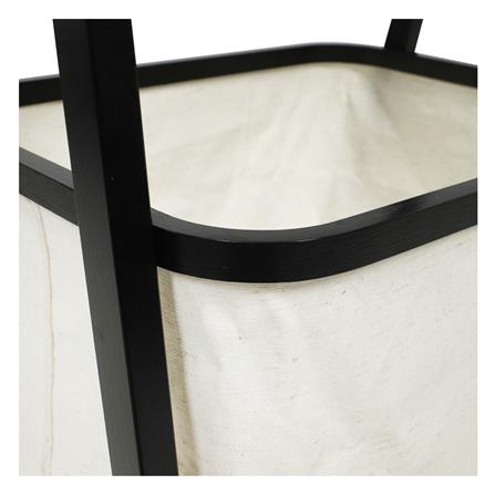 ชั้นตะกร้าอเนกประสงค์ PLIM LOFT 44x33x99 ซม. สีขาว_3