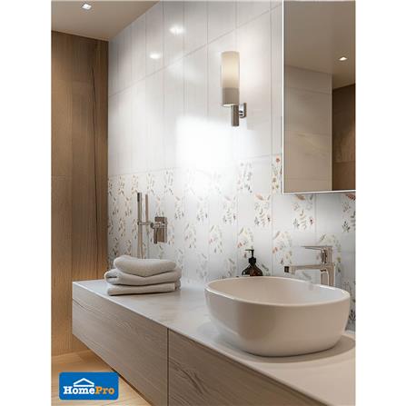 กระเบื้องผนัง 8x16 นิ้ว DURAGRES นาซีน เทา A 1 ตร.ม._5