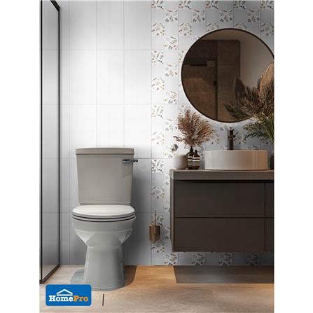 กระเบื้องผนัง 8x16 นิ้ว DURAGRES นาซานิน เทา A 1 ตร.ม._2