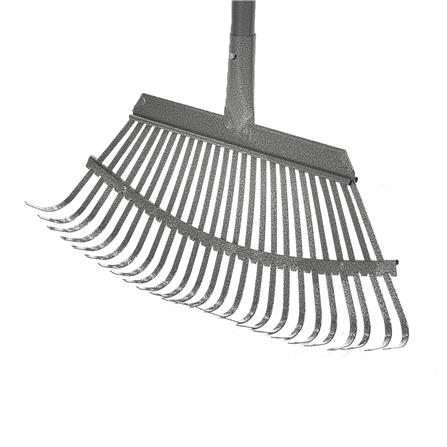 คราดเหล็ก 25 ซี่ SPRING ปรับด้ามได้_2