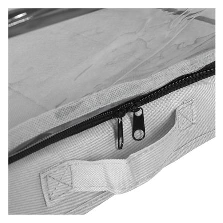 กล่องผ้าอเนกประสงค์มีล้อ PLIM MABEL SIZE L สีเทา_3