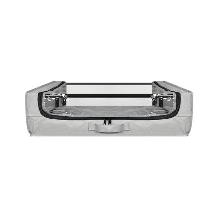 กล่องผ้าอเนกประสงค์มีล้อ PLIM MABEL SIZE M สีเทา_2