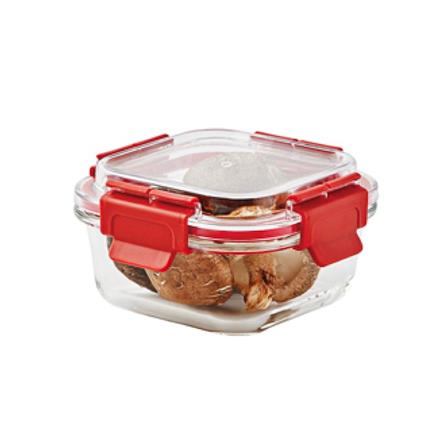 กล่องอาหารเหลี่ยม LOCKNLOCK TRITAN 520 มล._1