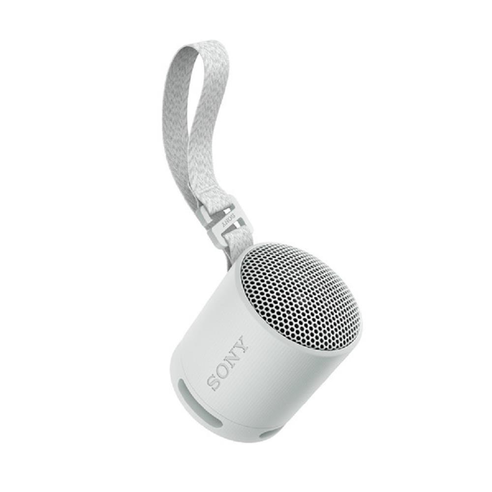 ลำโพงบลูทูธ SONY SRS-XB100/HCE สีเทาอ่อน