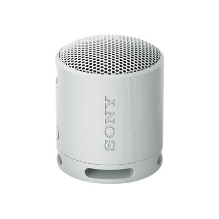 ลำโพงบลูทูธ SONY SRS-XB100/HCE สีเทาอ่อน_0