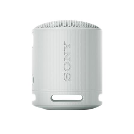 ลำโพงบลูทูธ SONY SRS-XB100/HCE สีเทาอ่อน_1