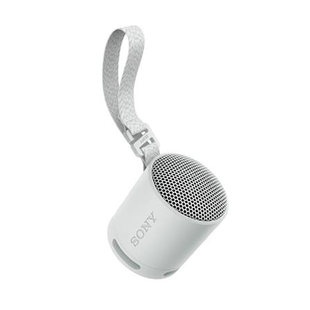 ลำโพงบลูทูธ SONY SRS-XB100/HCE สีเทาอ่อน_2