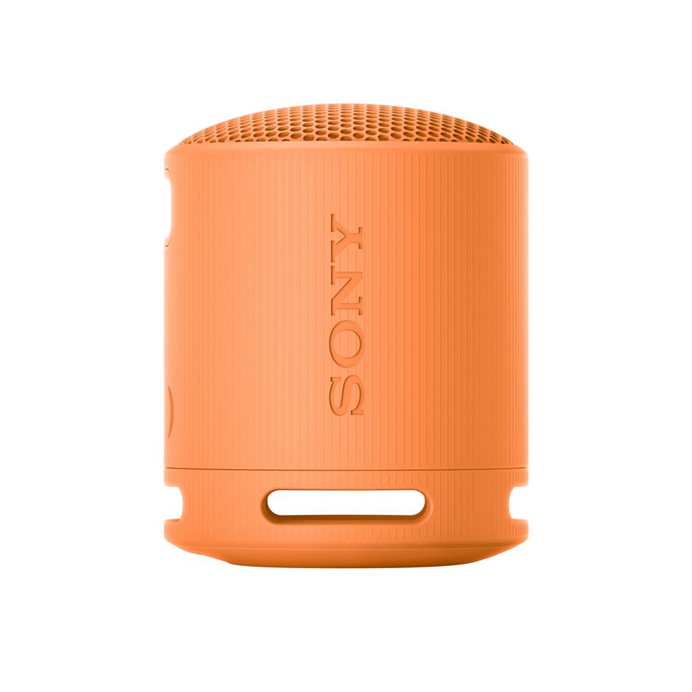 ลำโพงบลูทูธ SONY SRS-XB100/DCE สีส้ม