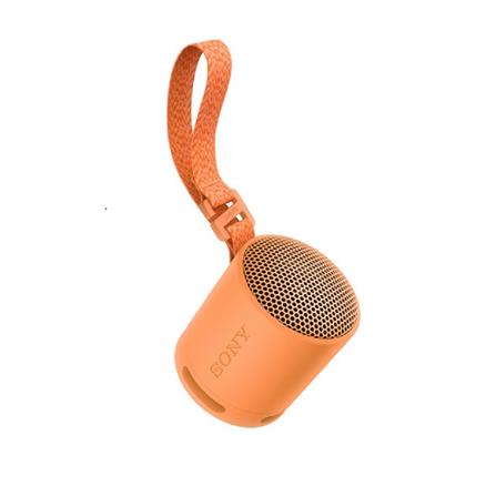 ลำโพงบลูทูธ SONY SRS-XB100/DCE สีส้ม_2