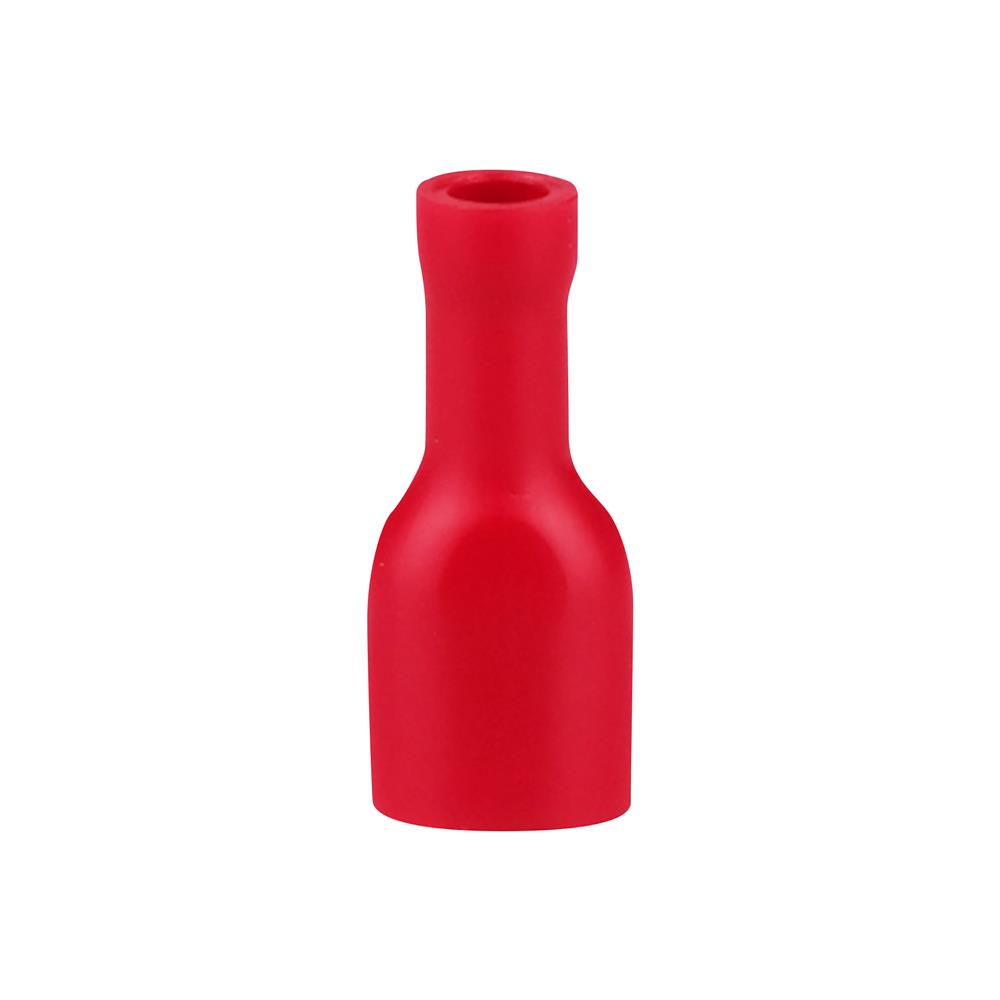 หางปลาพีวีซีตัวเมียแบน KENION RF250F สีแดง (แพ็ก 10 ชิ้น)