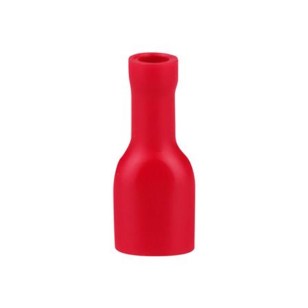 หางปลาพีวีซีตัวเมียแบน KENION RF250F สีแดง (แพ็ก 10 ชิ้น)_0