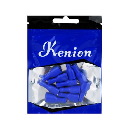 หางปลาพีวีซีตัวเมียแบน KENION BF250F สีน้ำเงิน (แพ็ก 10 ชิ้น)_2