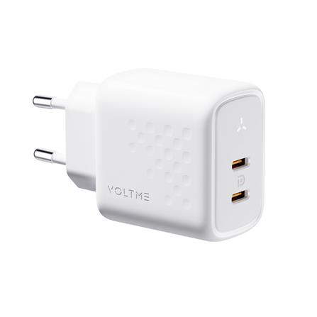 อะแดปเตอร์ TYPE C VOLTME V2112TH 45W สีขาว_0