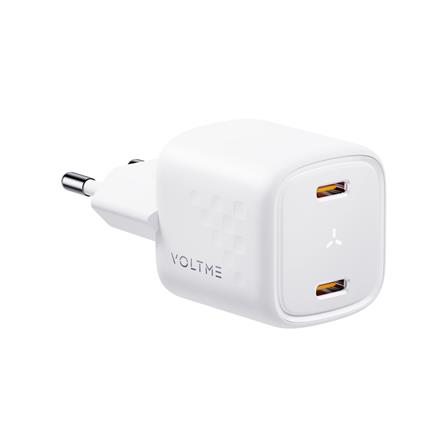 อะแดปเตอร์ TYPE C VOLTME V2014TH 30W สีขาว_0