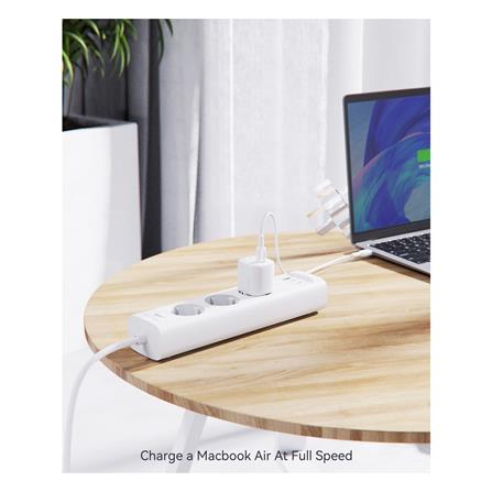 อะแดปเตอร์ TYPE C VOLTME V2014TH 30W สีขาว_5