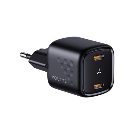 อะแดปเตอร์ TYPE C VOLTME V2013TH 30W สีดำ_0