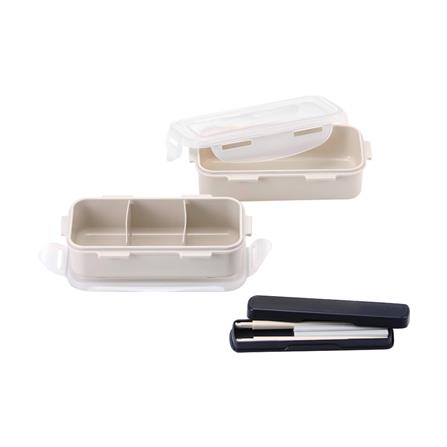 ชุดกล่องอาหาร LOCKNLOCK HPL752CI 0.35 ลิตร_1